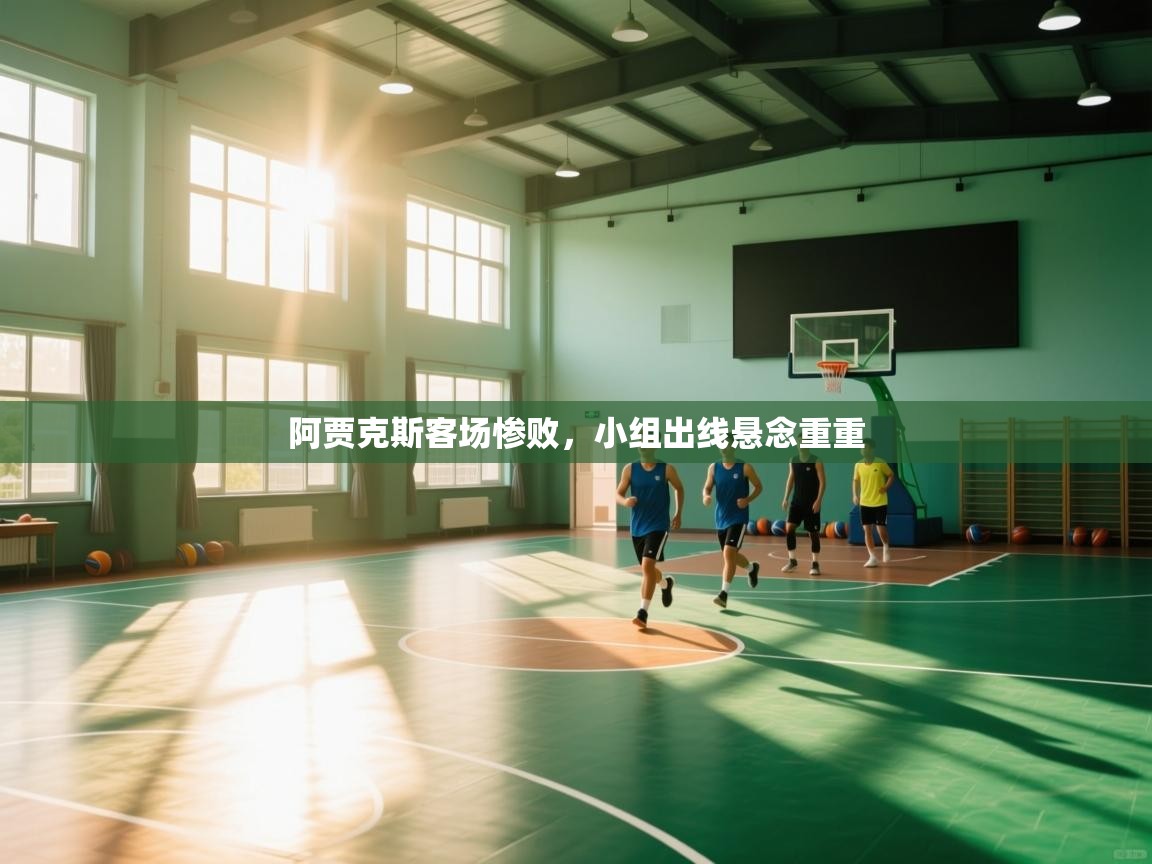 阿贾克斯客场惨败,小组出线悬念重重 第2张