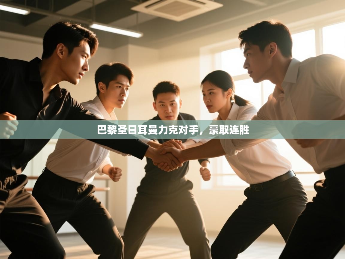 巴黎圣日耳曼力克对手,豪取连胜 第2张