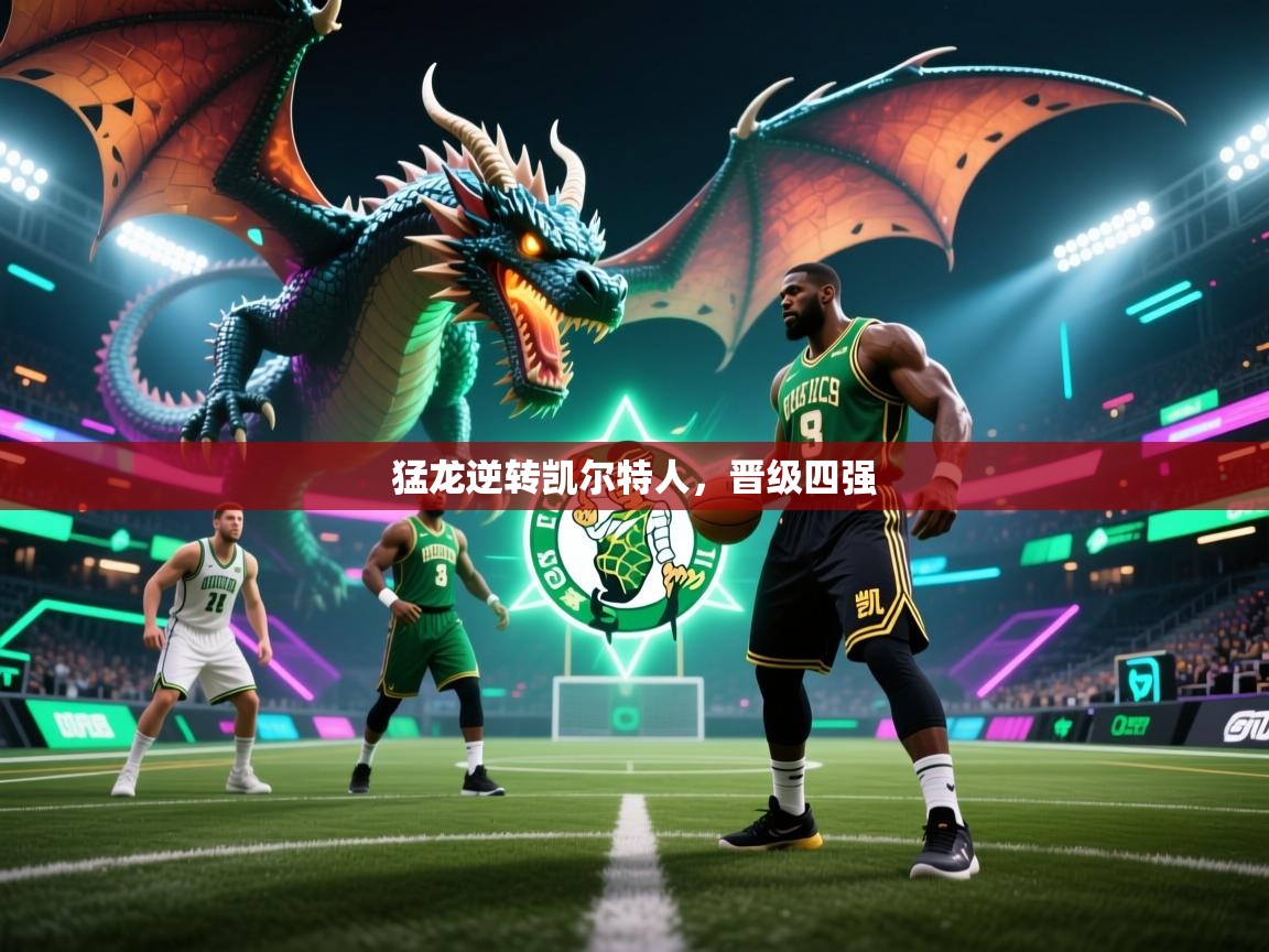 猛龙逆转凯尔特人，晋级四强  第2张